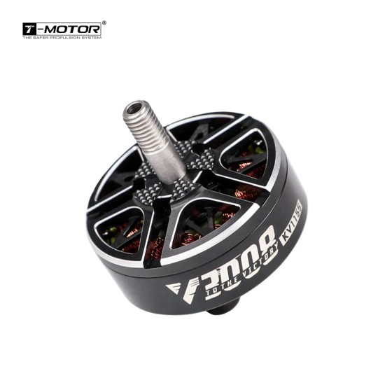 T-Motor Velox V3008 Kv1155 Kv1350 Kv1500 6S Brushless Motor Fpv Cinelifter  With 5Mm Steel Shaft Fpv Motor For Drone